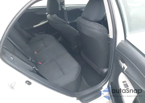 2013 Toyota Corolla S from USA, damaged, VIN 2T1BU4EE7DC040922